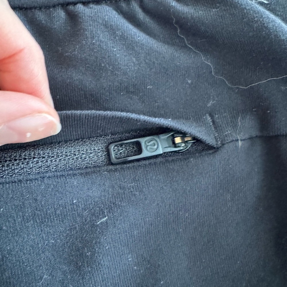 Lululemon‎ Discipline Pant *32" Black Size L - Picture 12 of 16